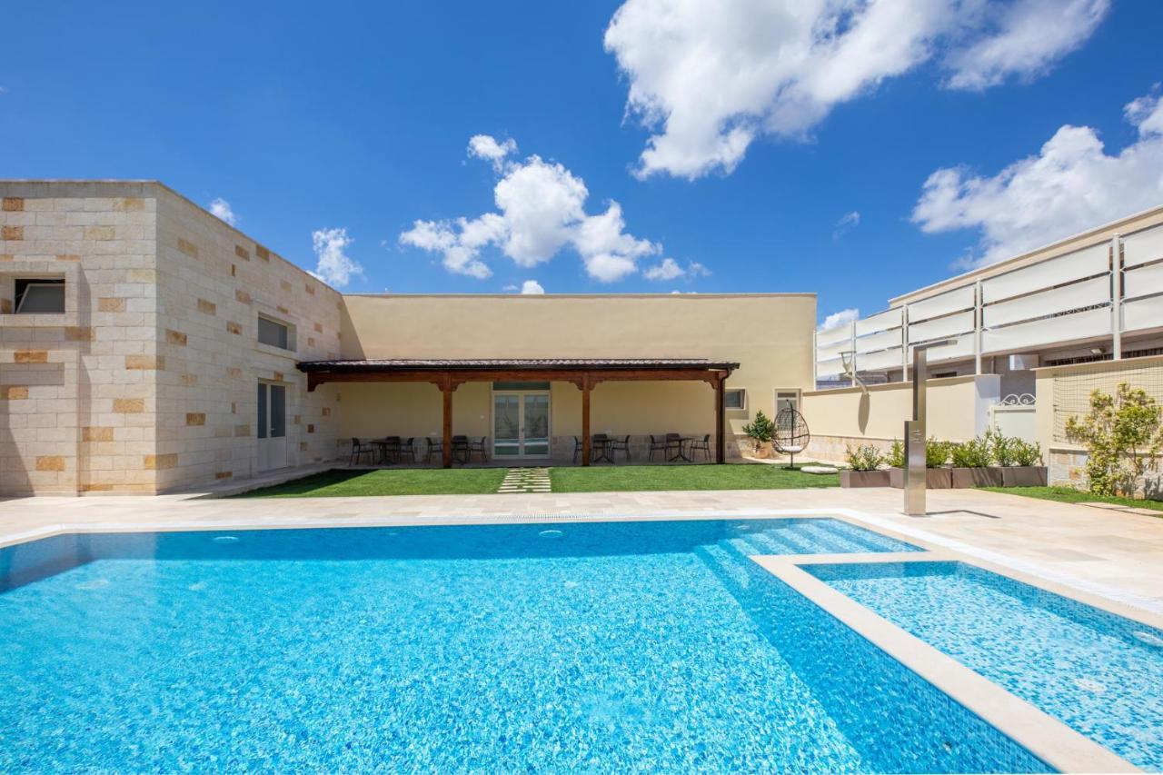 Hotel Il Casale Normanno San Vito dei Normanni Exterior foto